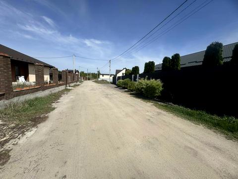 ділянка за адресою Юності, 83