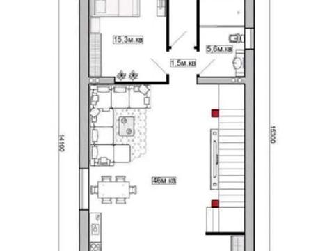 будинок за адресою Пілотна вул.