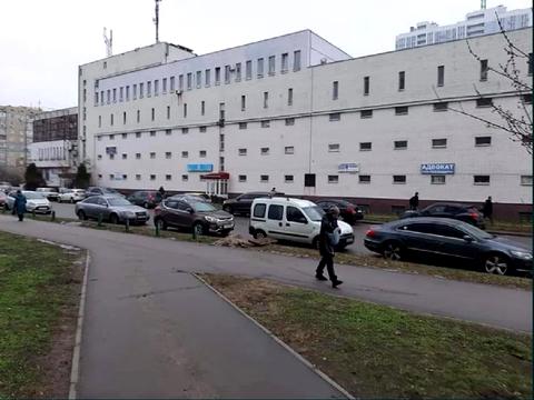 паркомісце за адресою Олександра Кошиця вул., 1/38