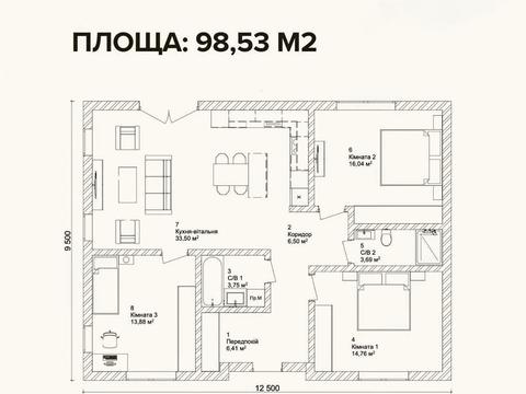 будинок за адресою Бучанський