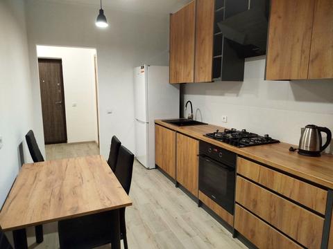 квартира по адресу Андрея Сахарова ул., 2