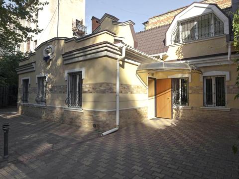 дом по адресу Пироговская ул.