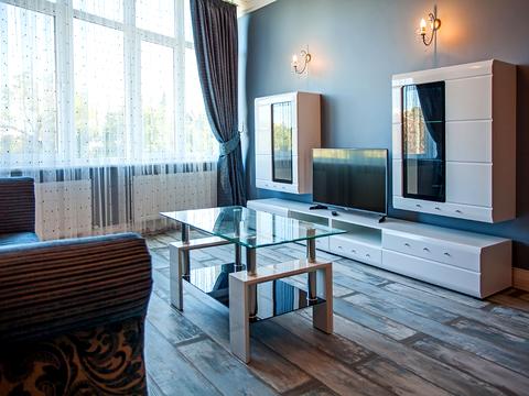 квартира по адресу Аркадиевский пер., 9/1