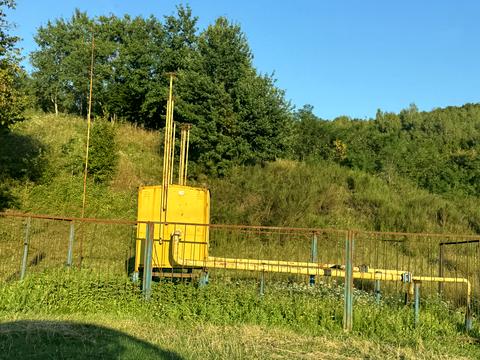 ділянка за адресою Оріховиця