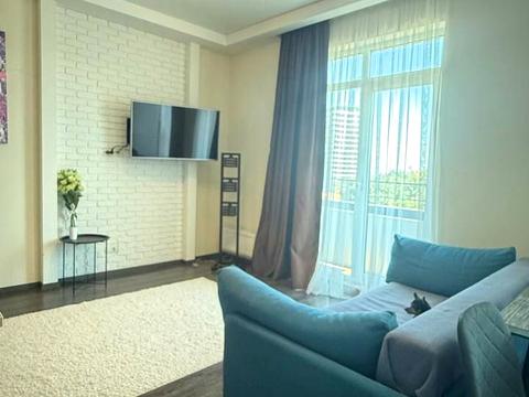 квартира за адресою Французький бульв., 60в