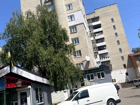 квартира по адресу Молодёжи просп., 10