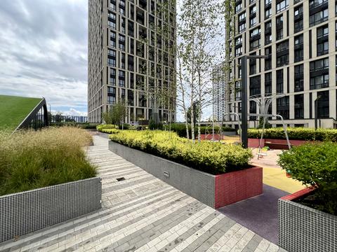 квартира за адресою Зарічна вул., 4