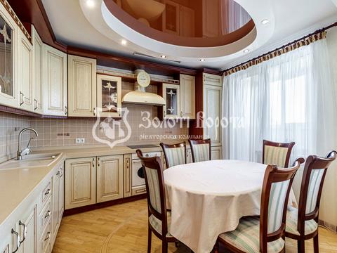 квартира за адресою Срібнокільська вул., 1