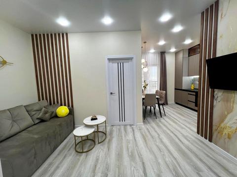 квартира по адресу Краснова ул., 1-А
