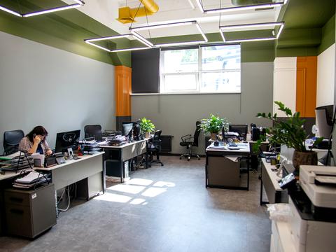 коммерческая по адресу Ахтырский пер., 7