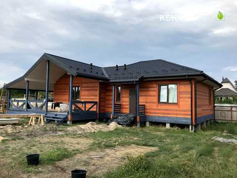 дом по адресу Автопарковая ул., 10