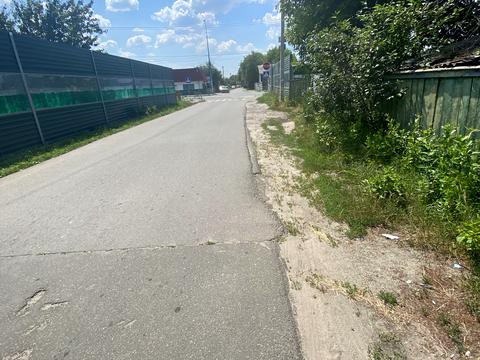ділянка за адресою Варшавська, 39а