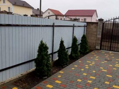 дом по адресу Гарманая