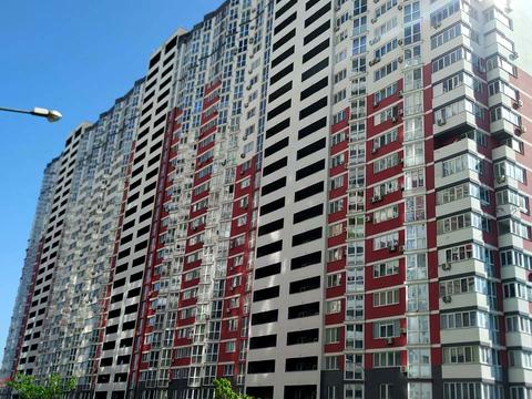 квартира по адресу Драгоманова ул., 2-Б