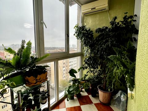 квартира по адресу Евгения Чикаленко ул., 59/8
