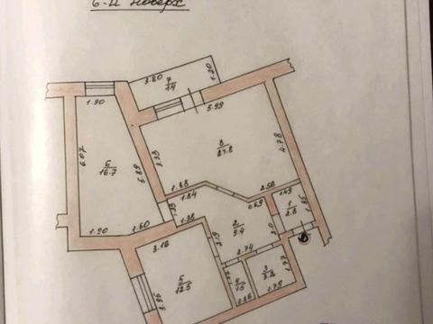 квартира по адресу Провулок Микулинецький, 6