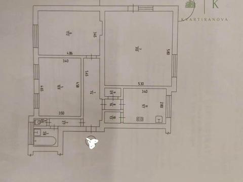 квартира по адресу Независимости просп. (Правды), 7