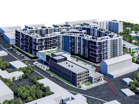 квартира по адресу Крайковского ул., 3