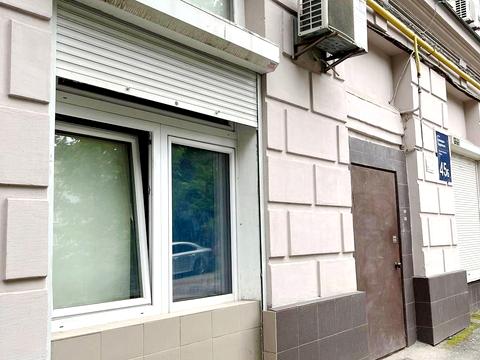 коммерческая по адресу Бульварно-Кудрявская ул. (Воровского), 45-Б
