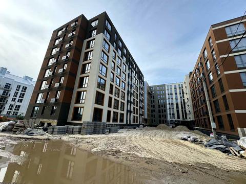 квартира за адресою Героїв Майдану вул., 1