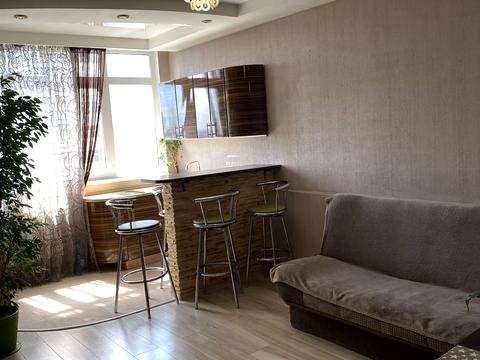 квартира по адресу Феодосийская ул., 1