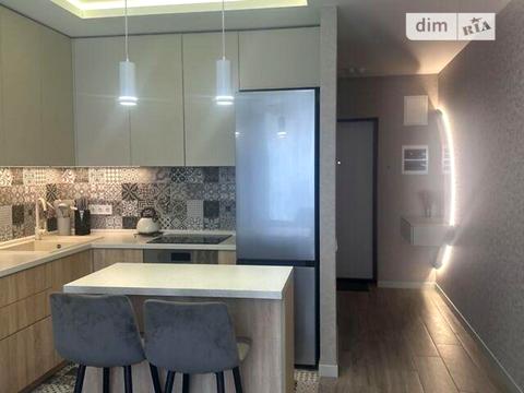 квартира за адресою Зарічна вул., 6к3