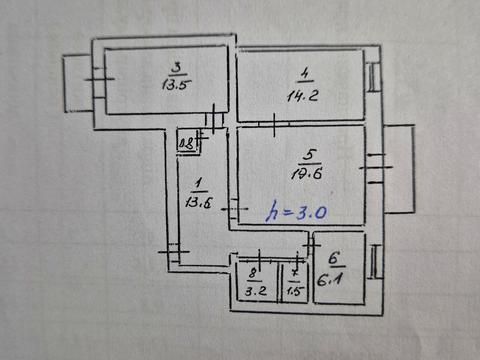 квартира за адресою Шевченка, 8