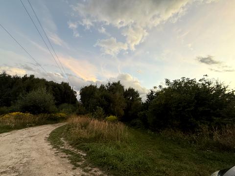 участок по адресу 