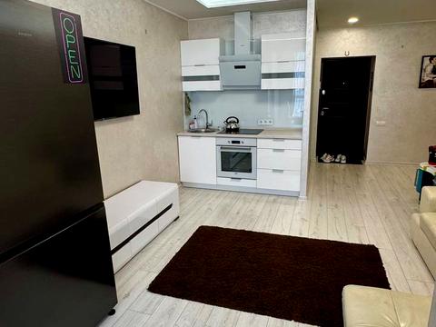 квартира по адресу Запорожское шоссе, 28-С