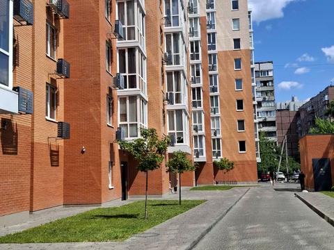 квартира по адресу Мандрыковская ул., 238
