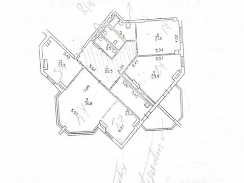 коммерческая по адресу Раисы Окипной ул., 4