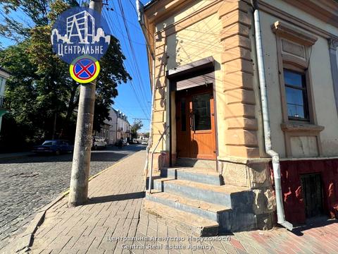 комерційна за адресою Йосипа Бурга вул. (Удонова), 1