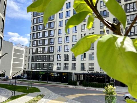 квартира по адресу Кульпарковская ул. (Кульпарківська), 93
