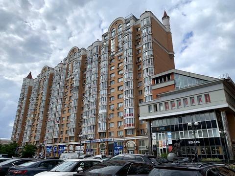 квартира за адресою Левка Лук'яненка вул. (Маршала Тимошенка), 21к5