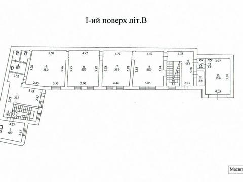 коммерческая по адресу Вячеслава Липинского ул. (Чапаева), 4-Г
