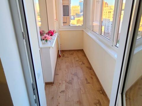 квартира по адресу Саксаганского ул., 37-К