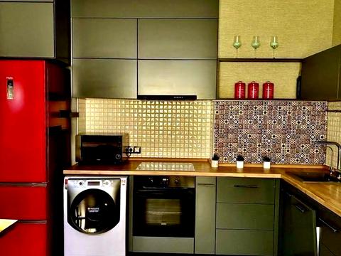 квартира за адресою Драгоманова вул., 2-Б