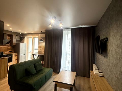 квартира по адресу Профессорская ул., 16