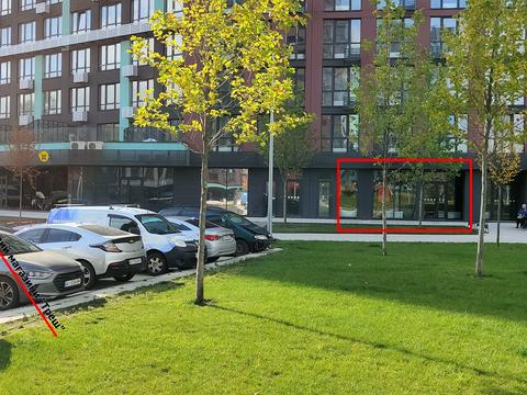 комерційна за адресою Віктора Некрасова вул. (Північно-Сирецька), 6