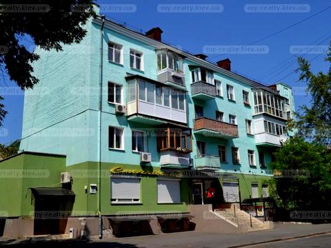квартира по адресу Оболонская ул., 35