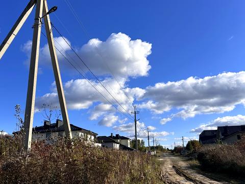 участок по адресу 