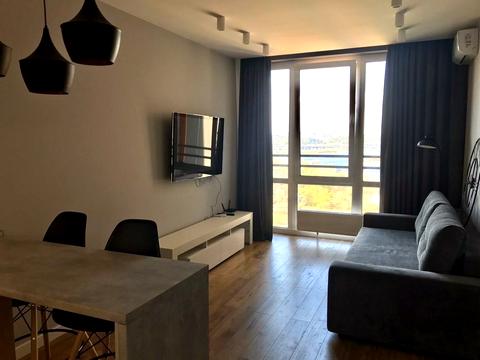 квартира по адресу Днепровская набережная ул., 16-Д