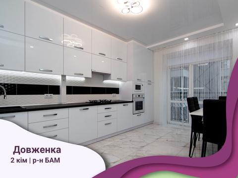 квартира по адресу Александра Довженко ул., 35