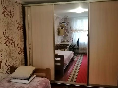 комната по адресу ул. Николая Боровского, 36а