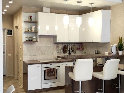 квартира по адресу Дубенская ул., 7