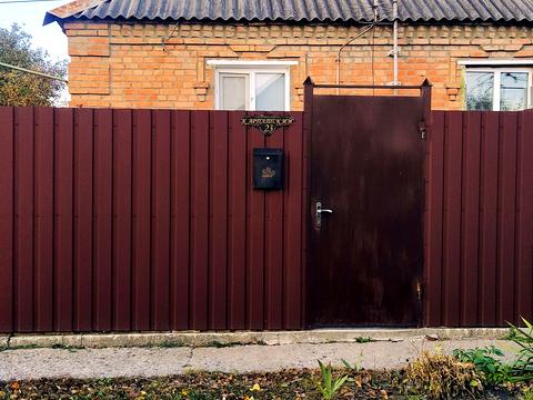 будинок за адресою Карпатський пров., 23