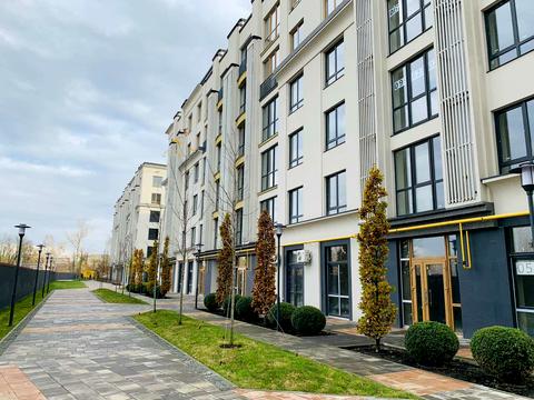квартира по адресу Ново-Оскольская ул., 2
