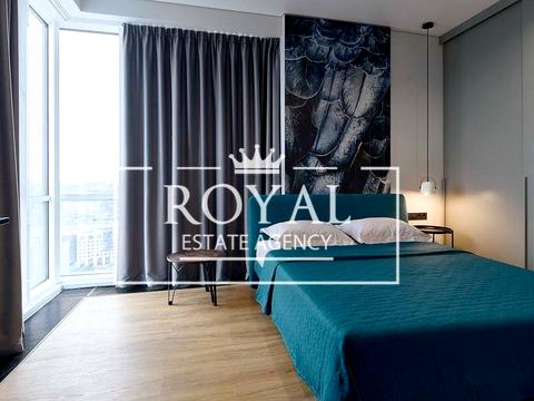 квартира по адресу Саксаганского ул., 37-К