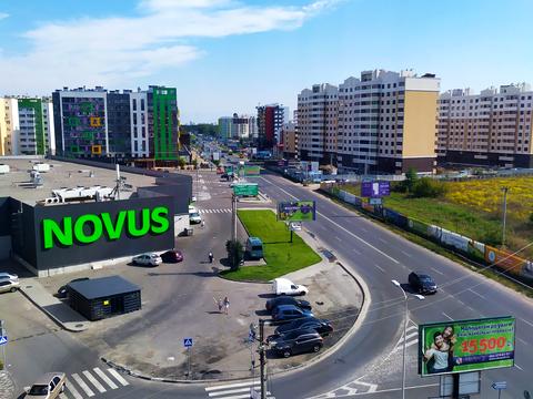квартира по адресу Київська ул., 37