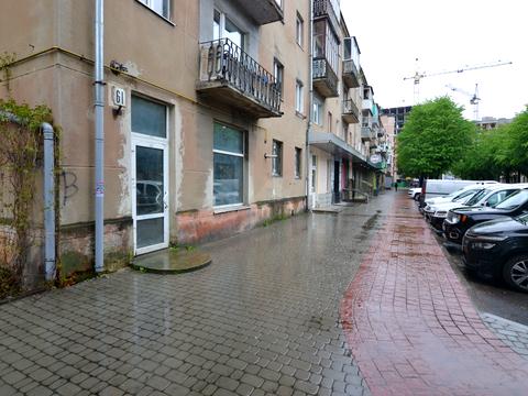 коммерческая по адресу Бельведерская ул., 61